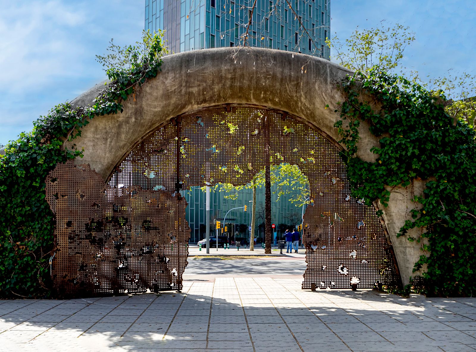 Poblenou en Barcelona