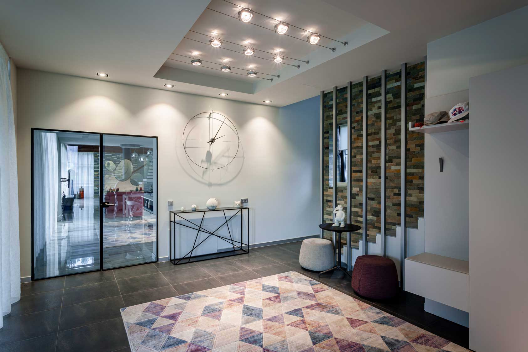 Fotografía de interiores para marketing de vivienda residencial