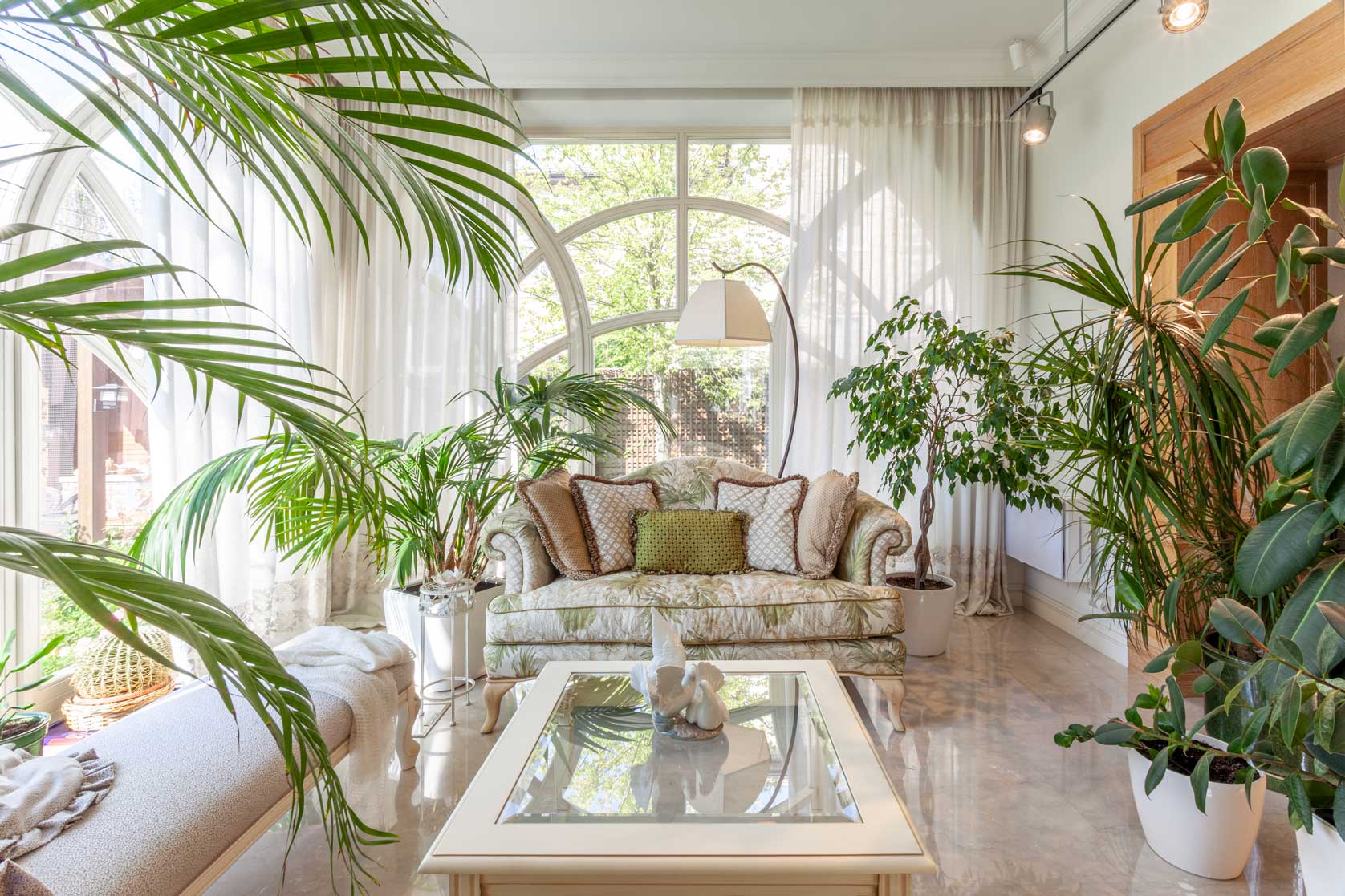 Fotografía de interiores de un apartamento moderno en Barcelona por Kinosvod