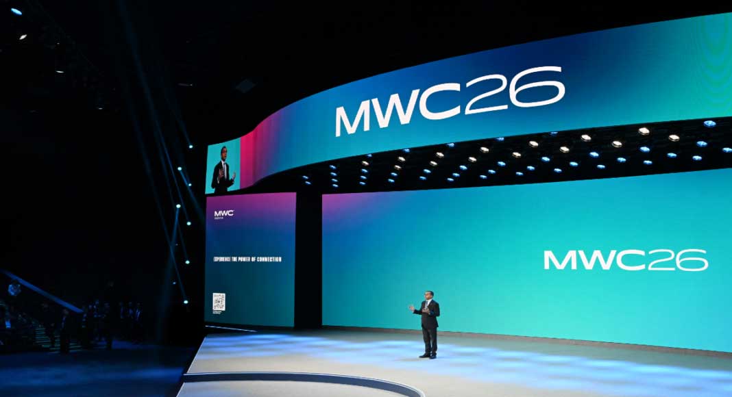 Videografía en Mobile World Congress Barcelona filmando una feria tecnológica